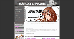 Desktop Screenshot of marume.de